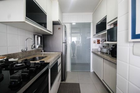 Apartamento à venda com 134m², 3 quartos e 2 vagasCozinha
