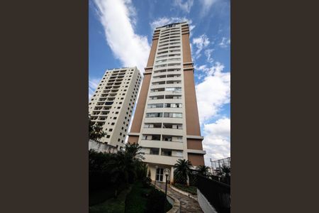 Apartamento à venda com 134m², 3 quartos e 2 vagasFachada