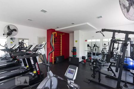 Apartamento à venda com 134m², 3 quartos e 2 vagasÁrea comum