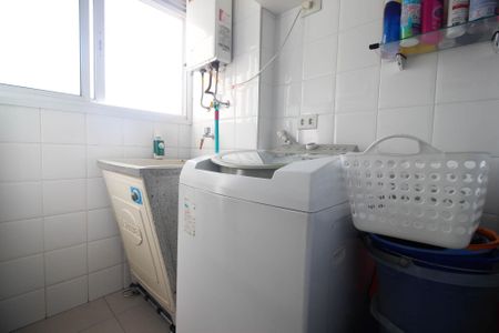 Apartamento à venda com 134m², 3 quartos e 2 vagasÁrea de serviço