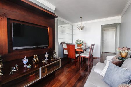 Apartamento à venda com 134m², 3 quartos e 2 vagasSala