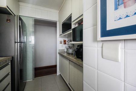 Apartamento à venda com 134m², 3 quartos e 2 vagasCozinha