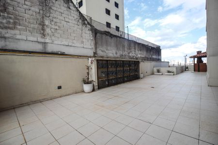 Apartamento à venda com 134m², 3 quartos e 2 vagasÁrea comum