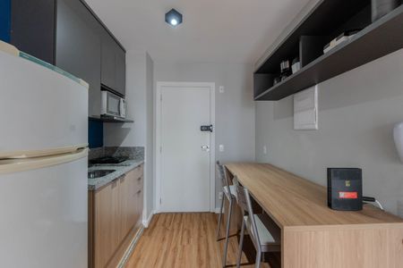 Studio à venda com 25m², 1 quarto e sem vagaStudio
