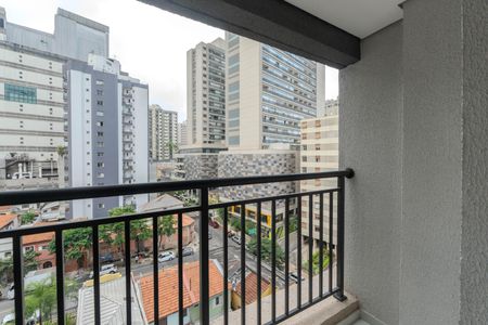 Studio à venda com 25m², 1 quarto e sem vagaSacada Studio