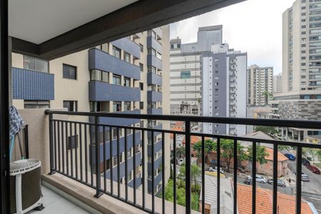 Studio à venda com 25m², 1 quarto e sem vagaSacada Studio