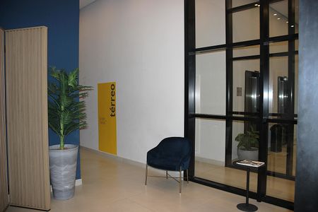 Apartamento à venda com 25m², 1 quarto e sem vagaHall Social