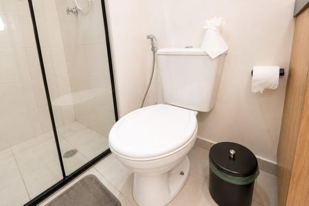 Apartamento à venda com 25m², 1 quarto e sem vagaBanheiro