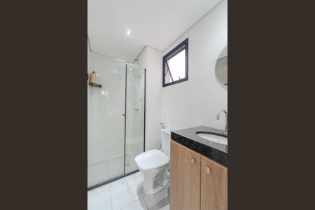 Studio à venda com 25m², 1 quarto e sem vagaBanheiro