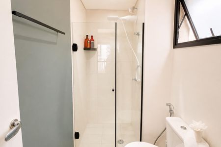 Apartamento à venda com 25m², 1 quarto e sem vagaBanheiro