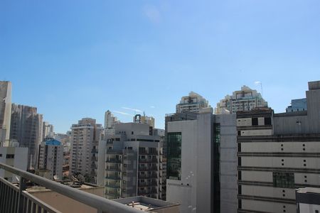 Apartamento à venda com 25m², 1 quarto e sem vagaRooftop