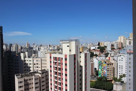 Apartamento à venda com 25m², 1 quarto e sem vagaVista do Terraço