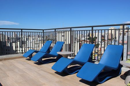 Apartamento à venda com 25m², 1 quarto e sem vagaHidromassagem