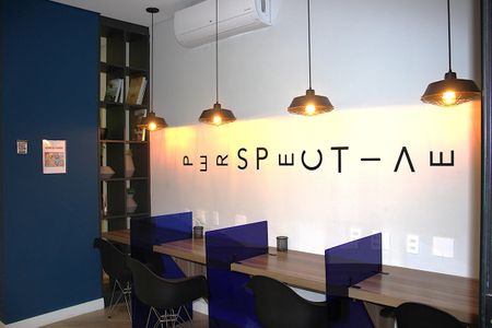 Apartamento à venda com 25m², 1 quarto e sem vagaCoworking