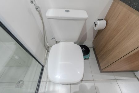 Studio à venda com 25m², 1 quarto e sem vagaBanheiro