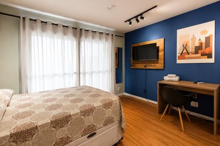 Apartamento à venda com 25m², 1 quarto e sem vagaDormitório