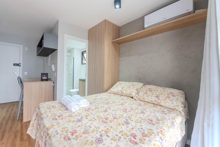 Studio à venda com 25m², 1 quarto e sem vagaStudio