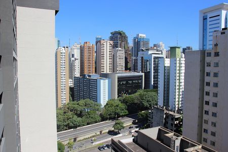 Apartamento à venda com 25m², 1 quarto e sem vagaVista do Terraço