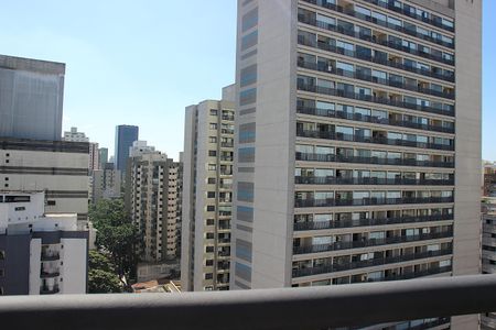 Apartamento à venda com 25m², 1 quarto e sem vagaRooftop