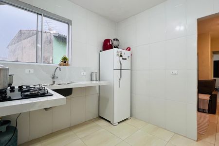 Casa à venda com 83m², 3 quartos e sem vaga Casa à venda com 83m², 3 quartos e sem vagaCozinha