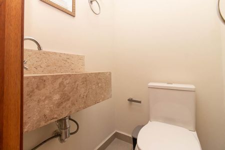 Casa à venda com 100m², 3 quartos e 2 vagasLavabo