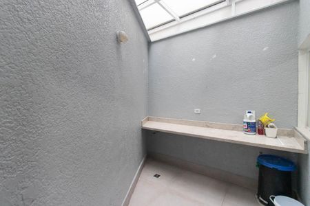 Casa à venda com 100m², 3 quartos e 2 vagasÁrea de Serviço