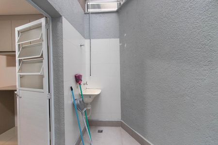 Casa à venda com 100m², 3 quartos e 2 vagasÁrea de Serviço