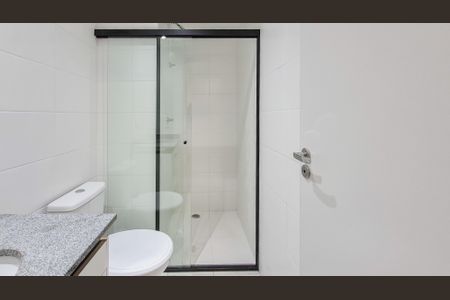 Apartamento para alugar com 34m², 2 quartos e sem vaga Apartamento para alugar com 34m², 2 quartos e sem vagaBanheiro