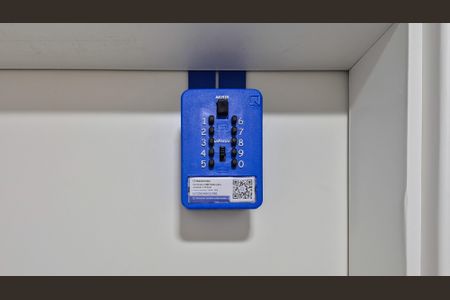 Apartamento para alugar com 34m², 2 quartos e sem vaga Apartamento para alugar com 34m², 2 quartos e sem vagaLockbox