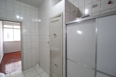 Apartamento para alugar com 158m², 3 quartos e sem vagaBanheiro da Suíte