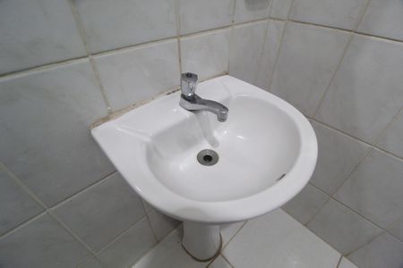 Apartamento para alugar com 158m², 3 quartos e sem vagaBanheiro Social