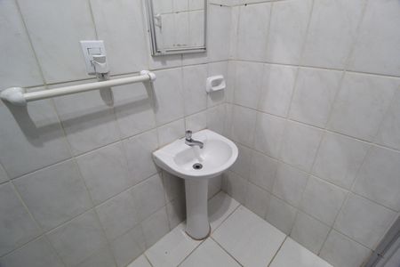 Apartamento para alugar com 158m², 3 quartos e sem vagaBanheiro Social
