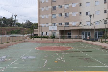 Apartamento para alugar com 46m², 2 quartos e 1 vagaÁrea comum - Quadra Esportiva