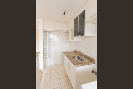 Apartamento para alugar com 46m², 2 quartos e 1 vagaCozinha