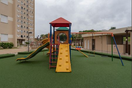 Apartamento para alugar com 46m², 2 quartos e 1 vagaÁrea comum - Brinquedoteca