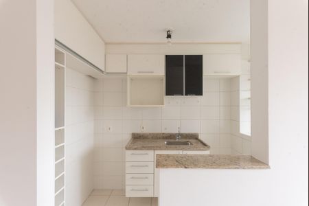 Apartamento para alugar com 46m², 2 quartos e 1 vagaCozinha