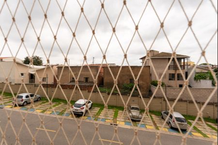 Apartamento para alugar com 46m², 2 quartos e 1 vagaVista da Sala