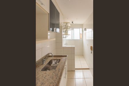 Apartamento para alugar com 46m², 2 quartos e 1 vagaCozinha