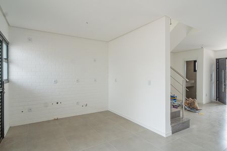 Casa de condomínio à venda com 115m², 3 quartos e 2 vagasCozinha