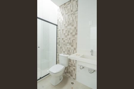 Casa de condomínio à venda com 115m², 3 quartos e 2 vagasBanheiro Suíte