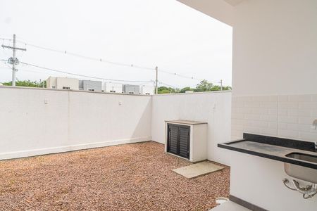Casa de condomínio à venda com 115m², 3 quartos e 2 vagasÁrea de Serviço