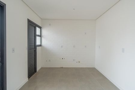 Casa de condomínio à venda com 115m², 3 quartos e 2 vagasCozinha