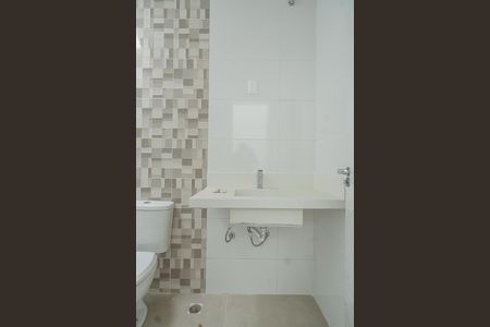 Casa de condomínio à venda com 115m², 3 quartos e 2 vagasBanheiro Suíte