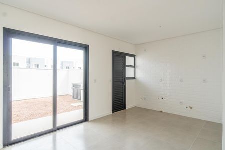 Casa de condomínio à venda com 115m², 3 quartos e 2 vagasCozinha