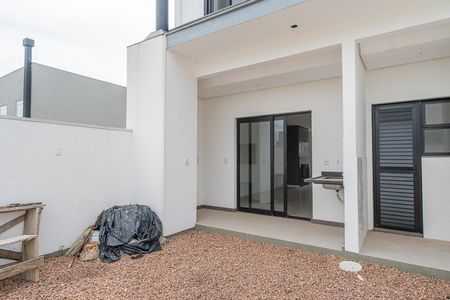 Casa de condomínio à venda com 115m², 3 quartos e 2 vagas Casa de condomínio à venda com 115m², 3 quartos e 2 vagasQuintal