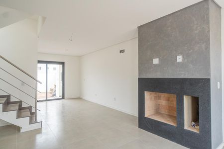 Casa de condomínio à venda com 115m², 3 quartos e 2 vagas Casa de condomínio à venda com 115m², 3 quartos e 2 vagasSala