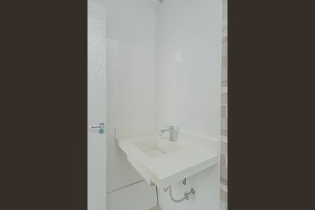 Casa de condomínio à venda com 115m², 3 quartos e 2 vagas Casa de condomínio à venda com 115m², 3 quartos e 2 vagasBanheiro Social