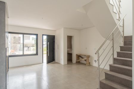 Casa de condomínio à venda com 115m², 3 quartos e 2 vagas Casa de condomínio à venda com 115m², 3 quartos e 2 vagasSala