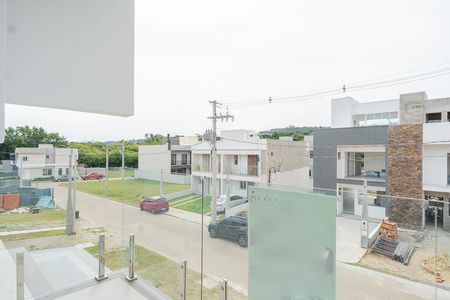 Casa de condomínio à venda com 115m², 3 quartos e 2 vagas Casa de condomínio à venda com 115m², 3 quartos e 2 vagasVaranda do Quarto 3
