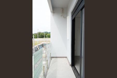 Casa de condomínio à venda com 115m², 3 quartos e 2 vagas Casa de condomínio à venda com 115m², 3 quartos e 2 vagasVaranda do Quarto 3